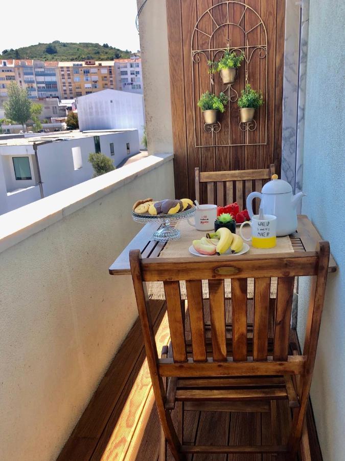 Apartamento T1 No Centro Te-U Торреш-Ведраш Екстер'єр фото