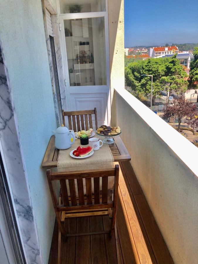 Apartamento T1 No Centro Te-U Торреш-Ведраш Екстер'єр фото
