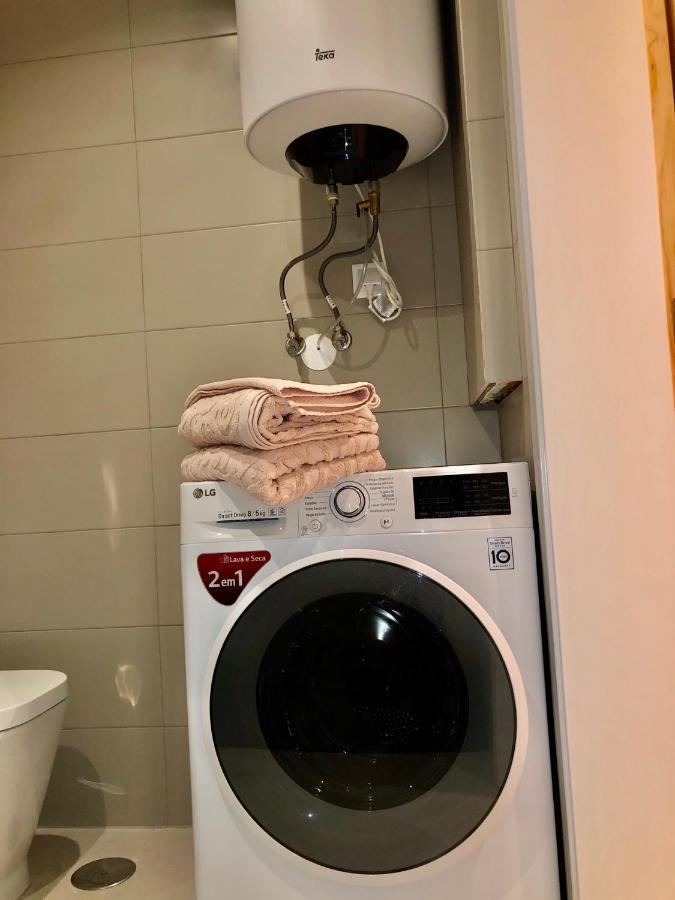Apartamento T1 No Centro Te-U Торреш-Ведраш Екстер'єр фото
