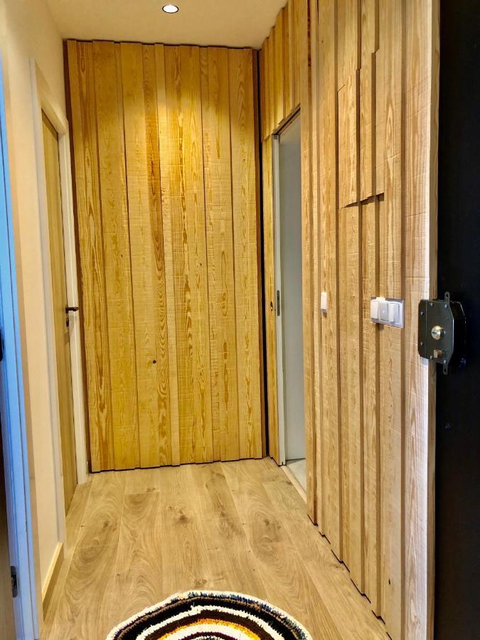 Apartamento T1 No Centro Te-U Торреш-Ведраш Екстер'єр фото