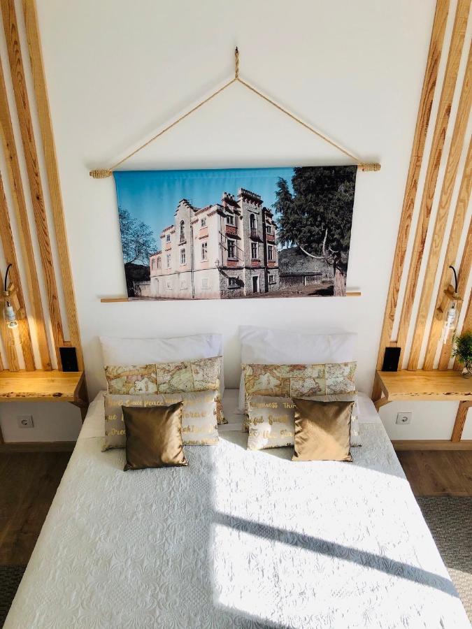 Apartamento T1 No Centro Te-U Торреш-Ведраш Екстер'єр фото