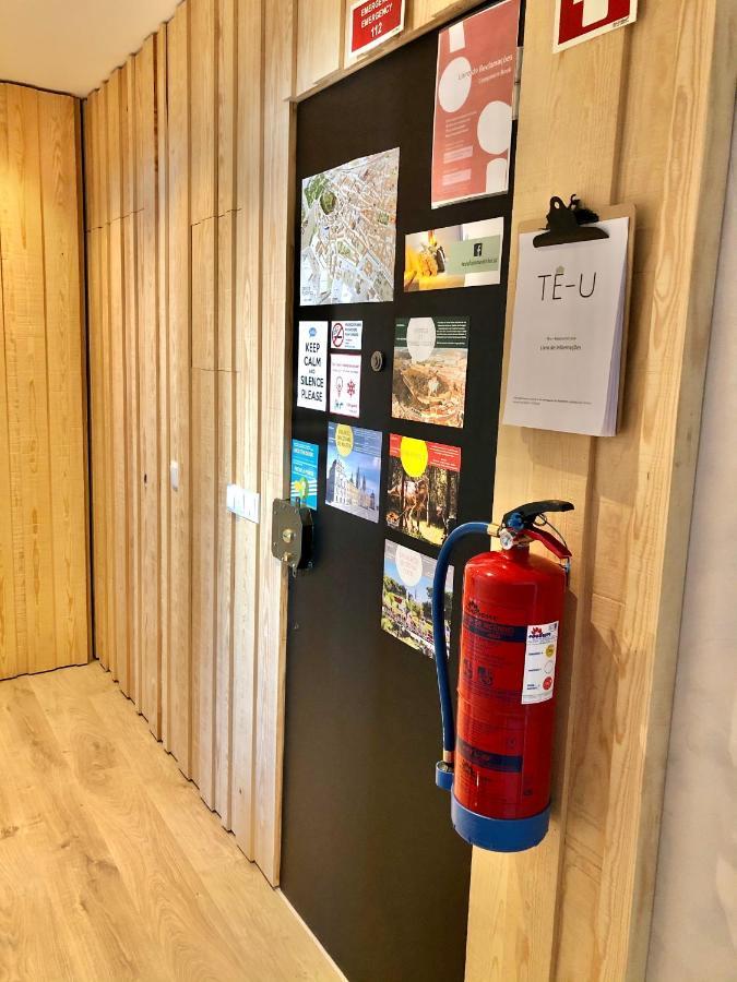 Apartamento T1 No Centro Te-U Торреш-Ведраш Екстер'єр фото