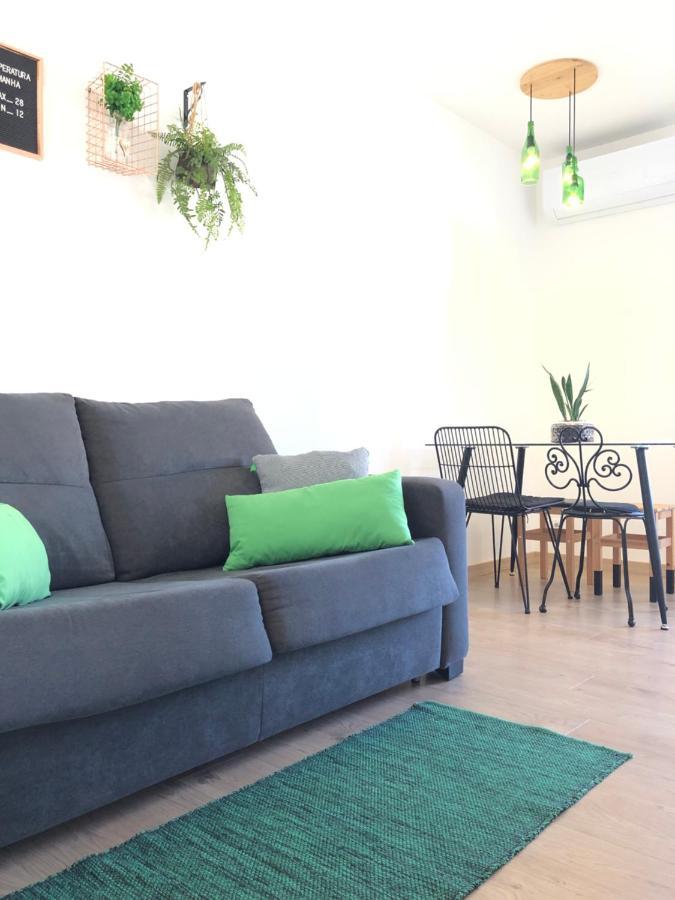 Apartamento T1 No Centro Te-U Торреш-Ведраш Екстер'єр фото