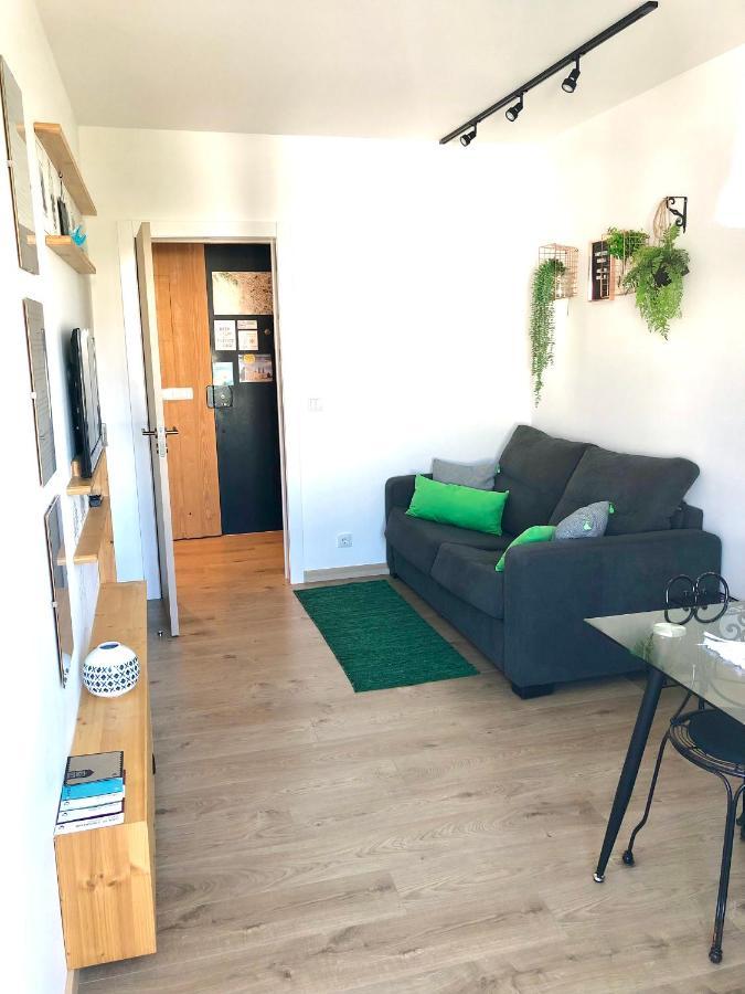 Apartamento T1 No Centro Te-U Торреш-Ведраш Екстер'єр фото